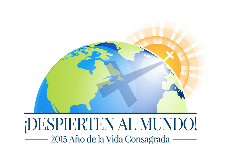 Ano De La Vida Consagrada logo