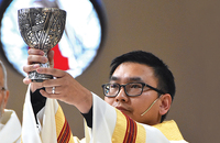 Father Duy Henry Bui Nguyen, S.C.J.